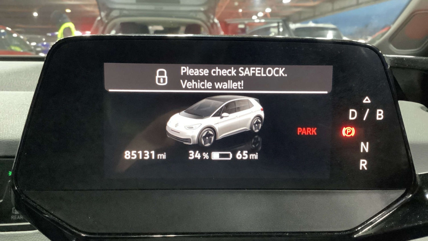 Used Volkswagen ID.3 2021 for sale - 77285483: Photo 10