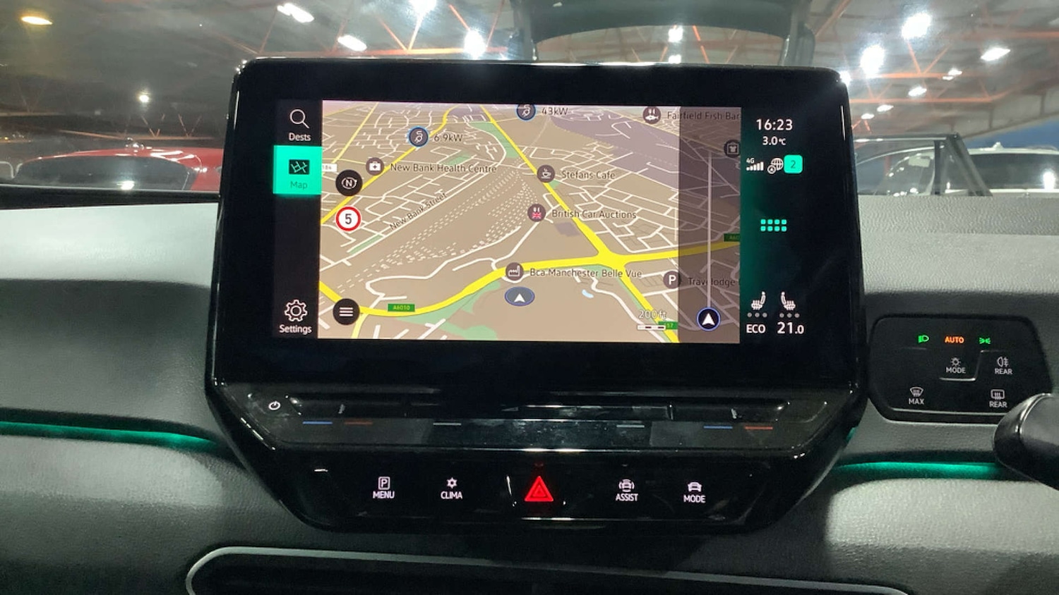 Used Volkswagen ID.3 2021 for sale - 77285483: Photo 11