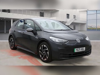 Volkswagen ID.3 feature image