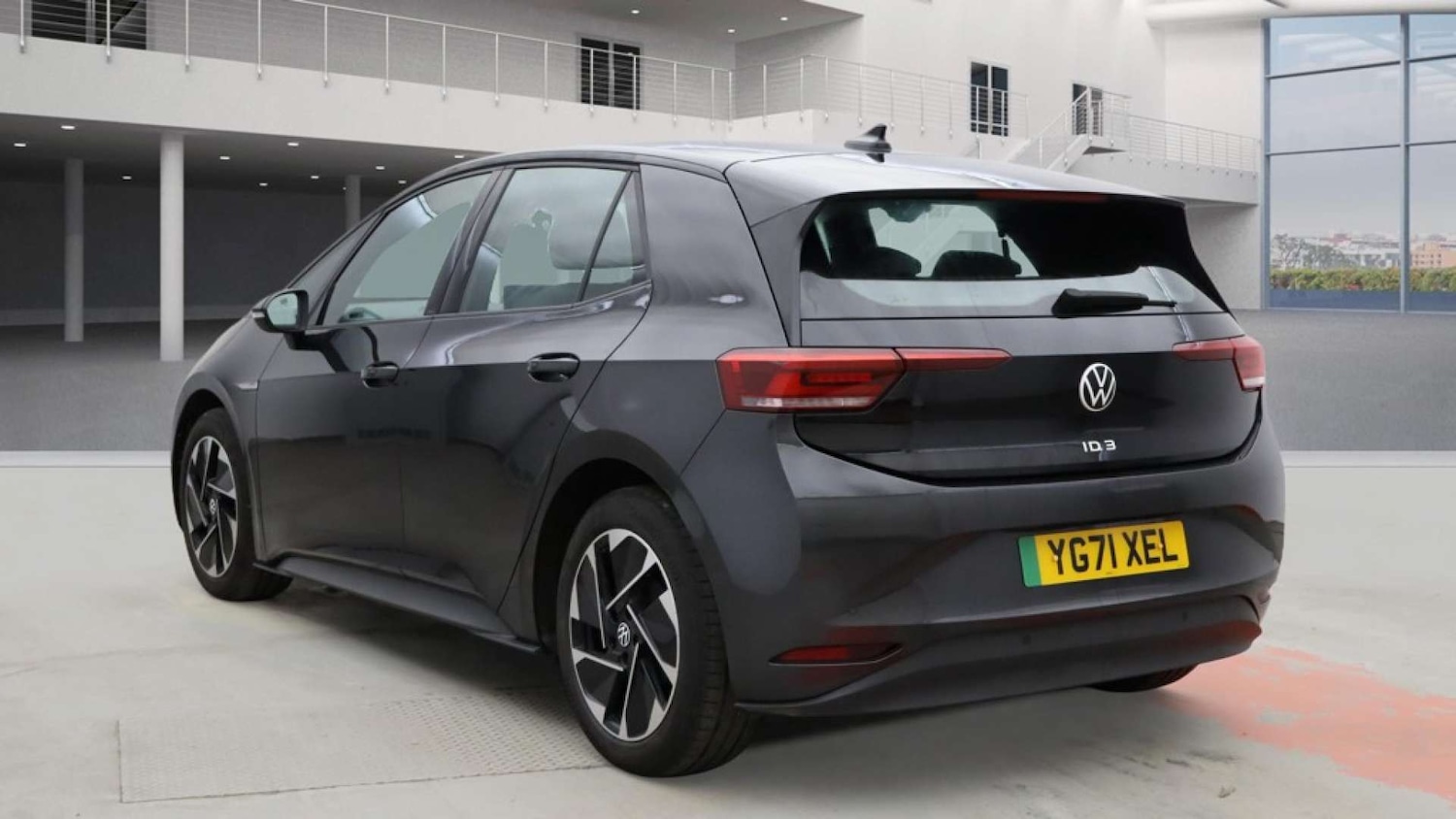 Used Volkswagen ID.3 2021 for sale - 77285483: Photo 3