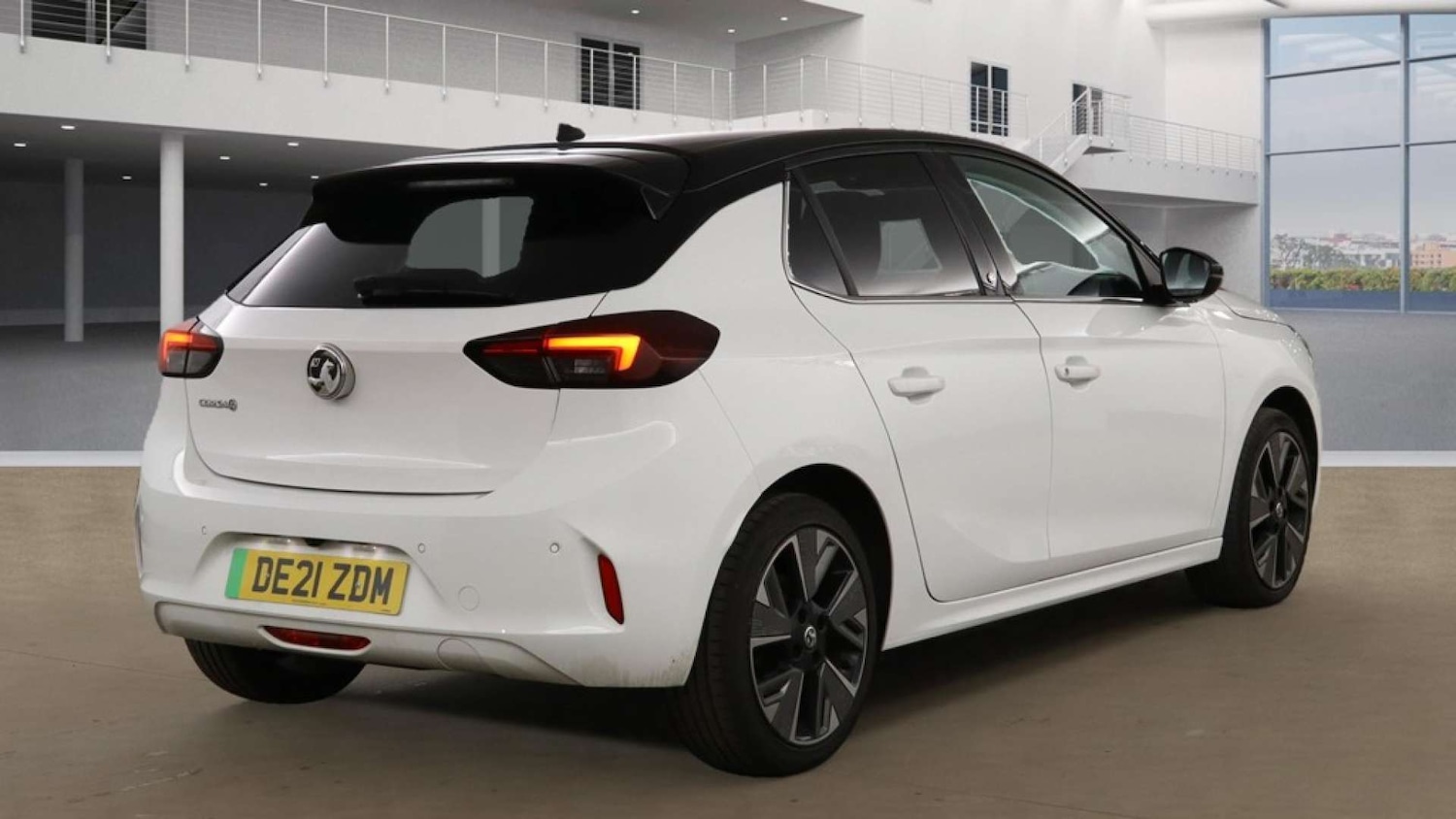 Vehicle 4