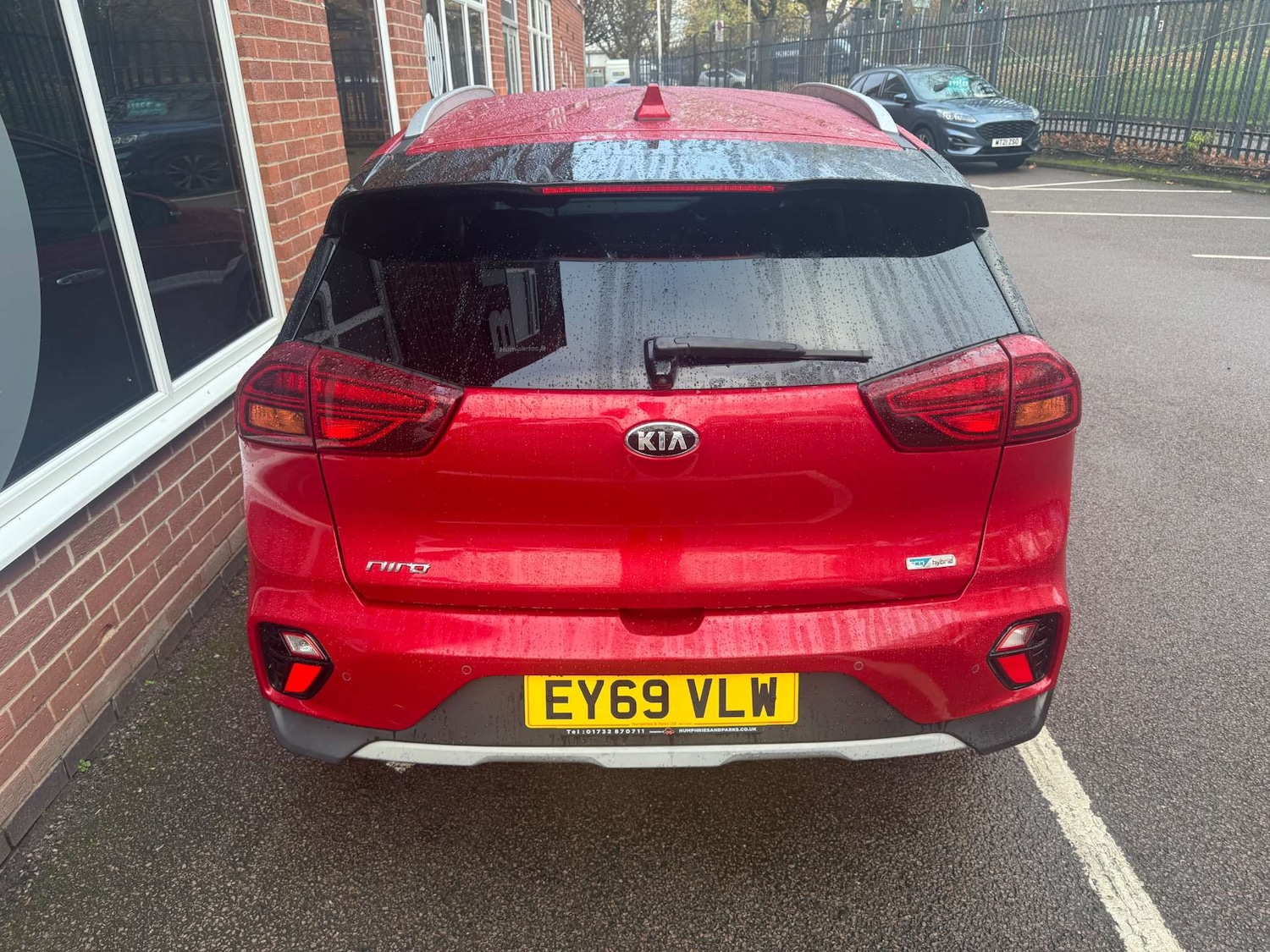 Used Kia Niro 2019 for sale - 75997758: Photo 12