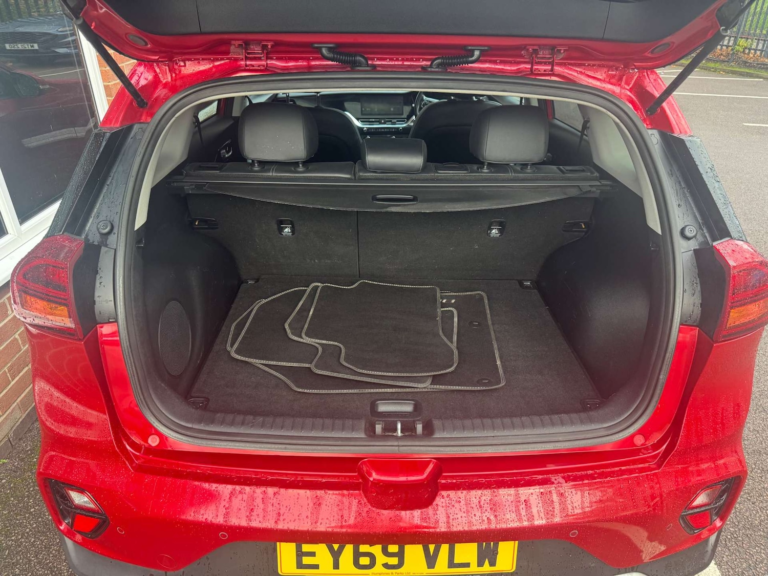 Used Kia Niro 2019 for sale - 75997758: Photo 13