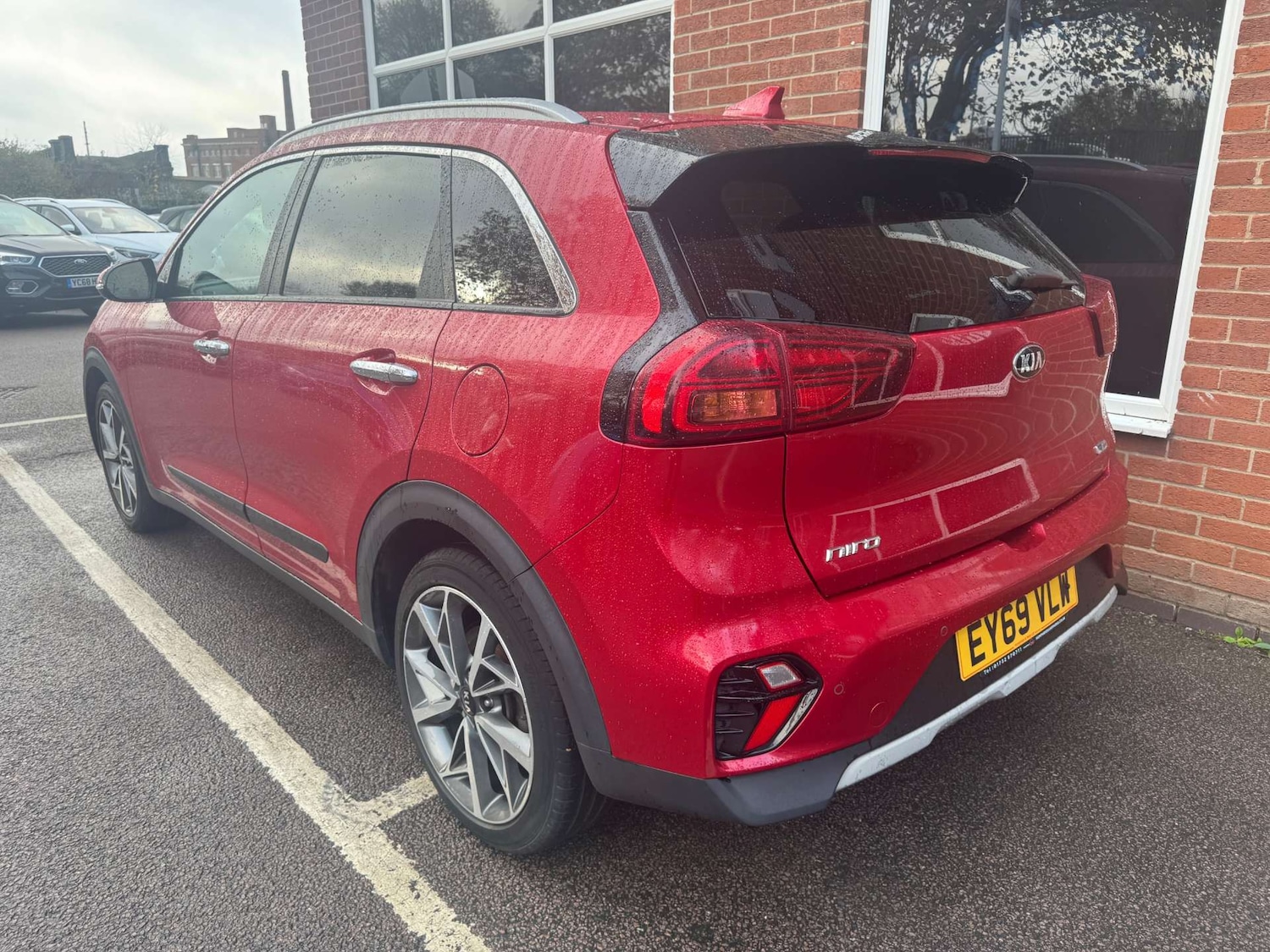 Used Kia Niro 2019 for sale - 75997758: Photo 14
