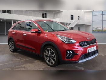 Used Kia Niro 2019 for sale - 75997758: Photo