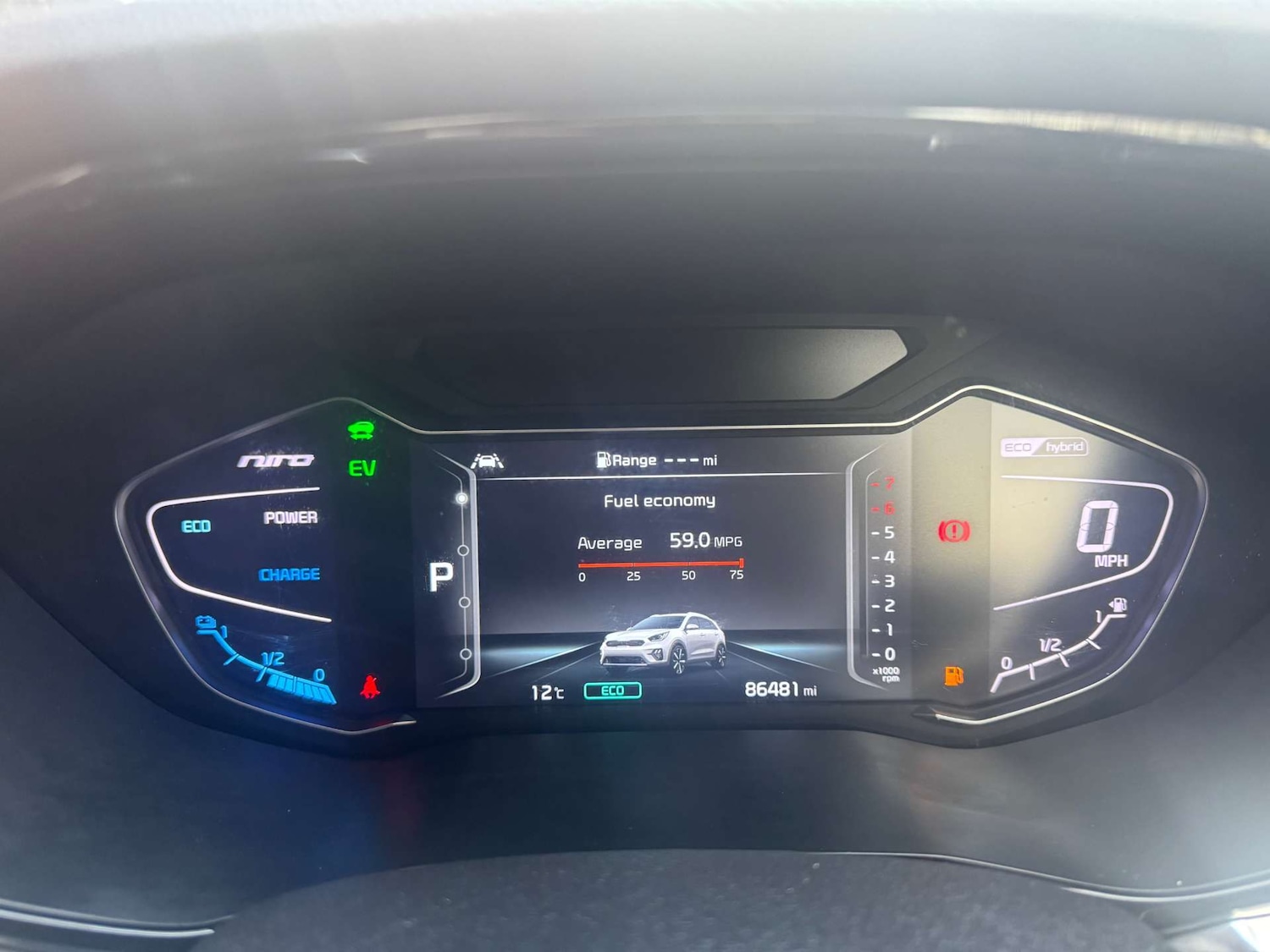 Used Kia Niro 2019 for sale - 75997758: Photo 22