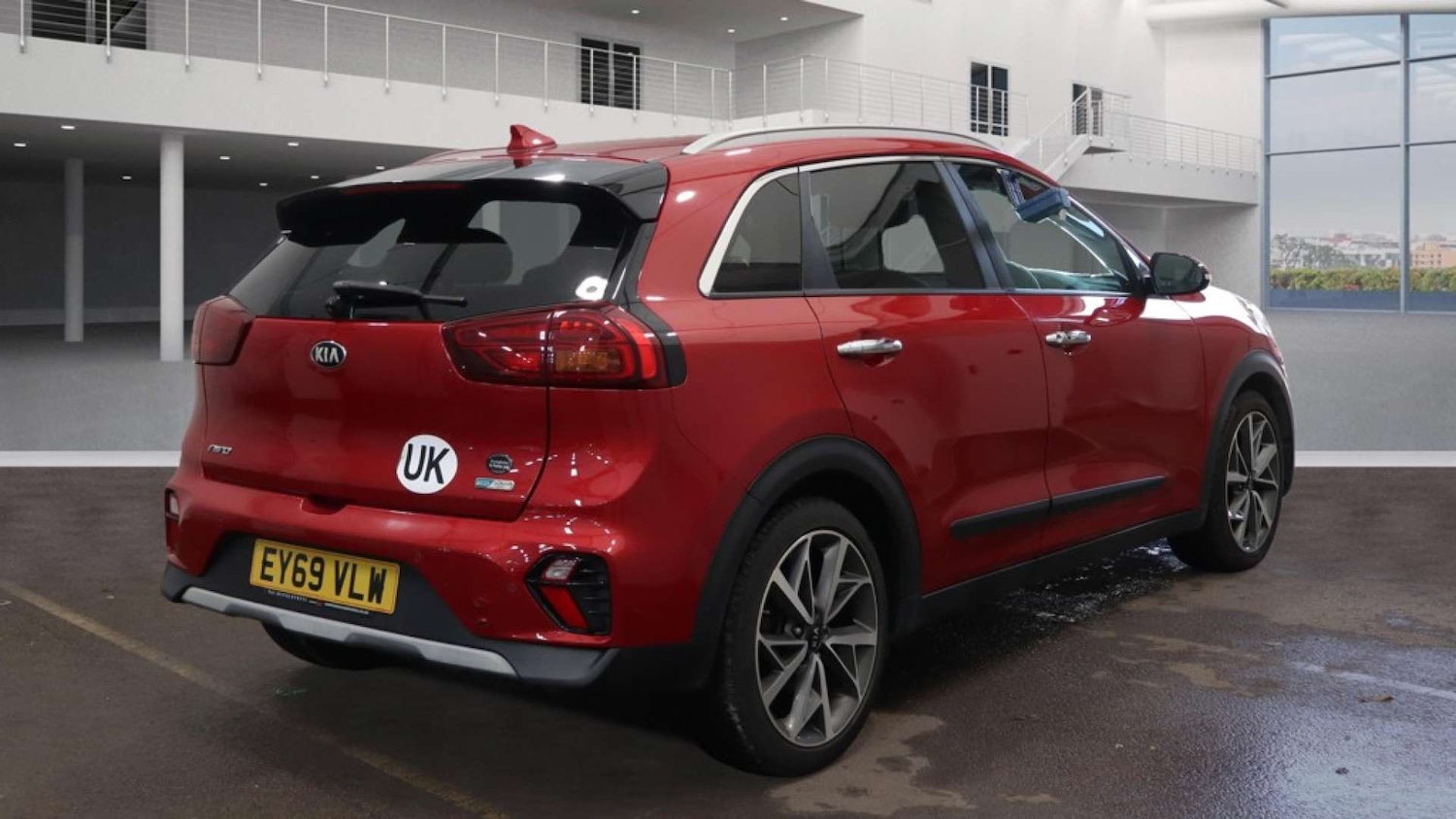 Vehicle 4