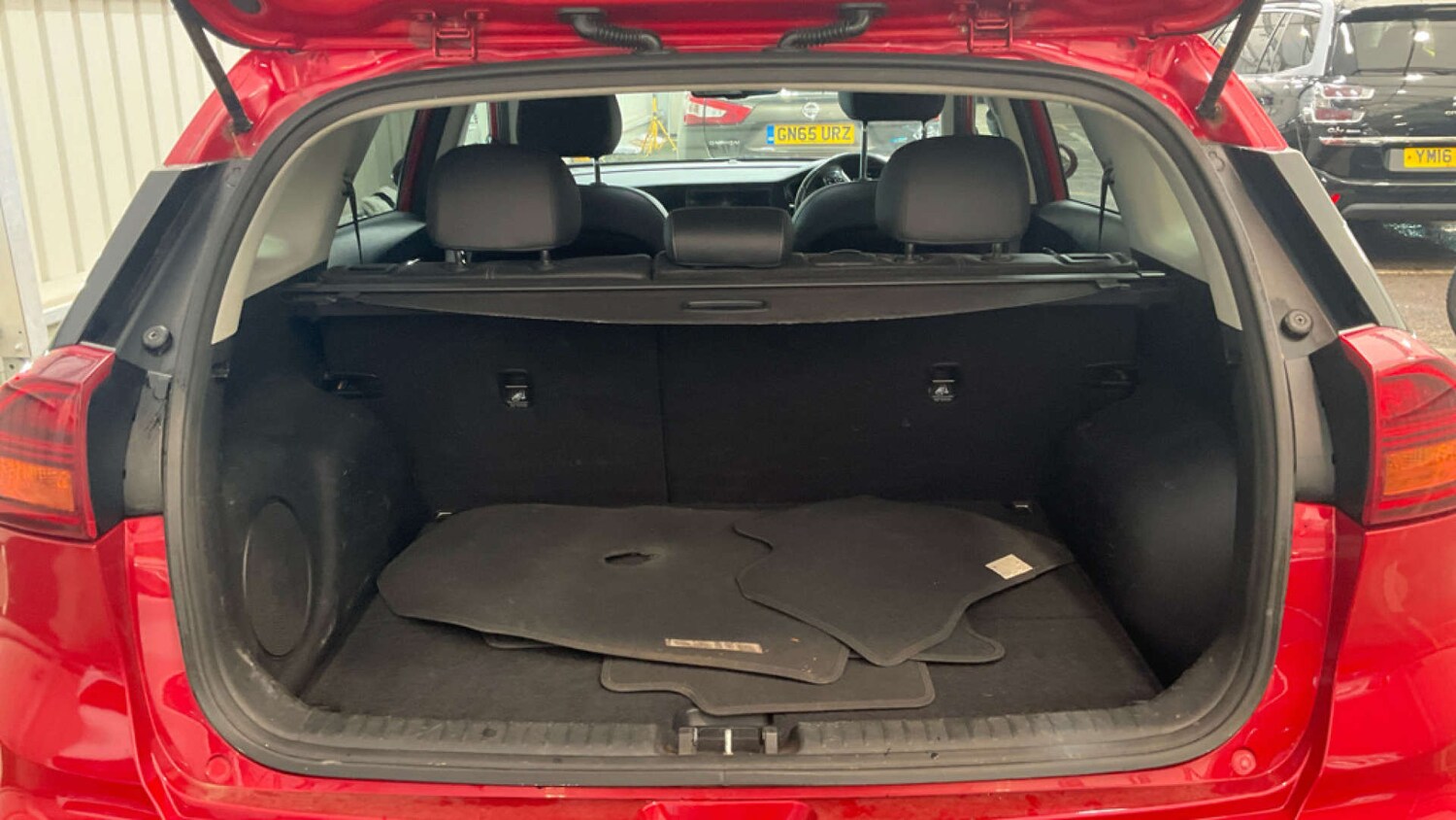 Vehicle 7