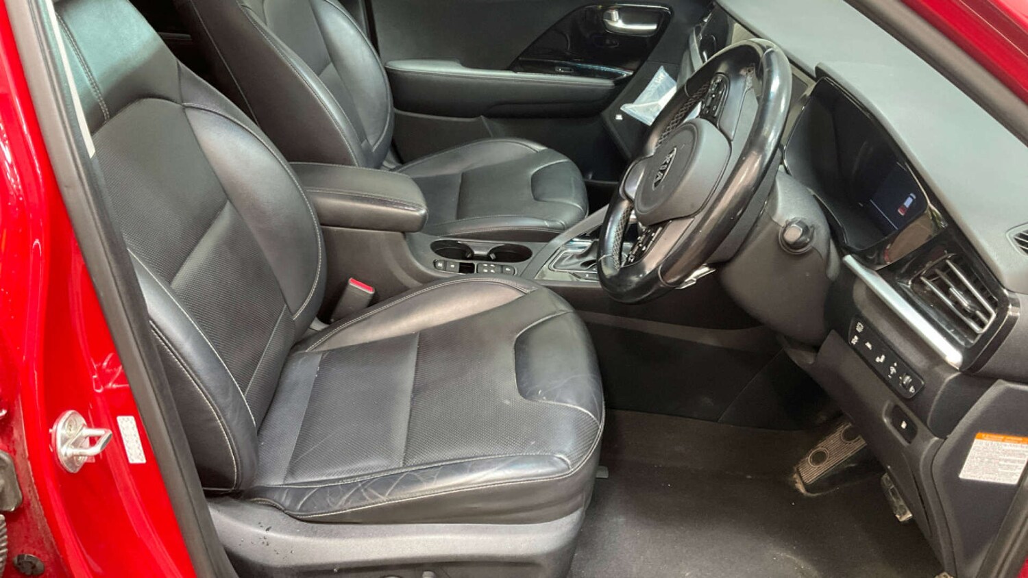 Vehicle 9
