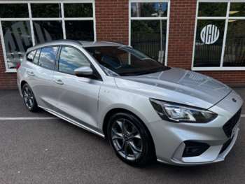 2020 - 1.0 Focus ST-Line Edition MHEV 5dr