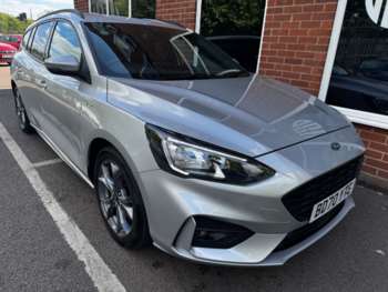 Used Ford Focus 2020 for sale - 75033013: Photo