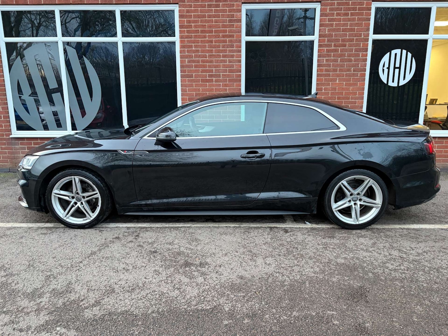 Used Audi A5 2018 for sale - 77200748: Photo 3