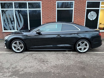 Used Audi A5 2018 for sale - 77200748: Photo