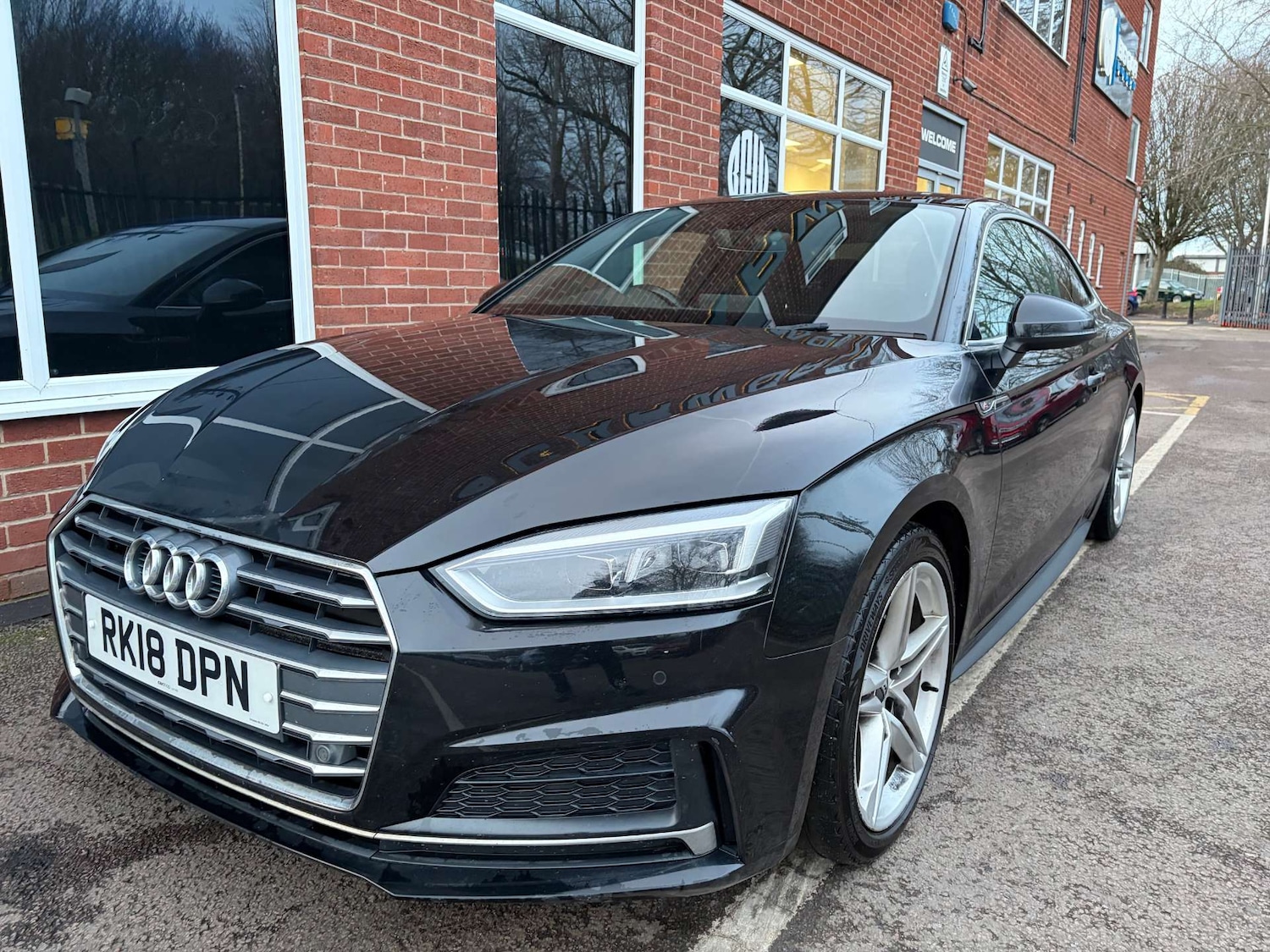 Used Audi A5 2018 for sale - 77200748: Photo 4