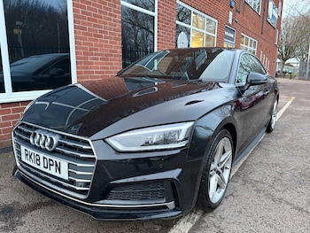 Used Audi A5 2018 for sale - 77200748: Photo