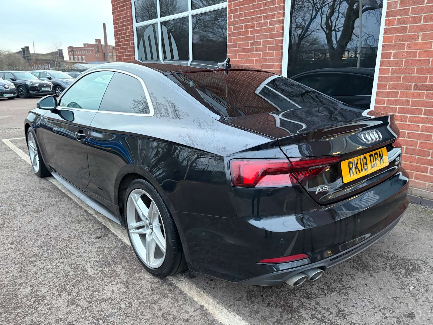 Used Audi A5 2018 for sale - 77200748: Photo 6