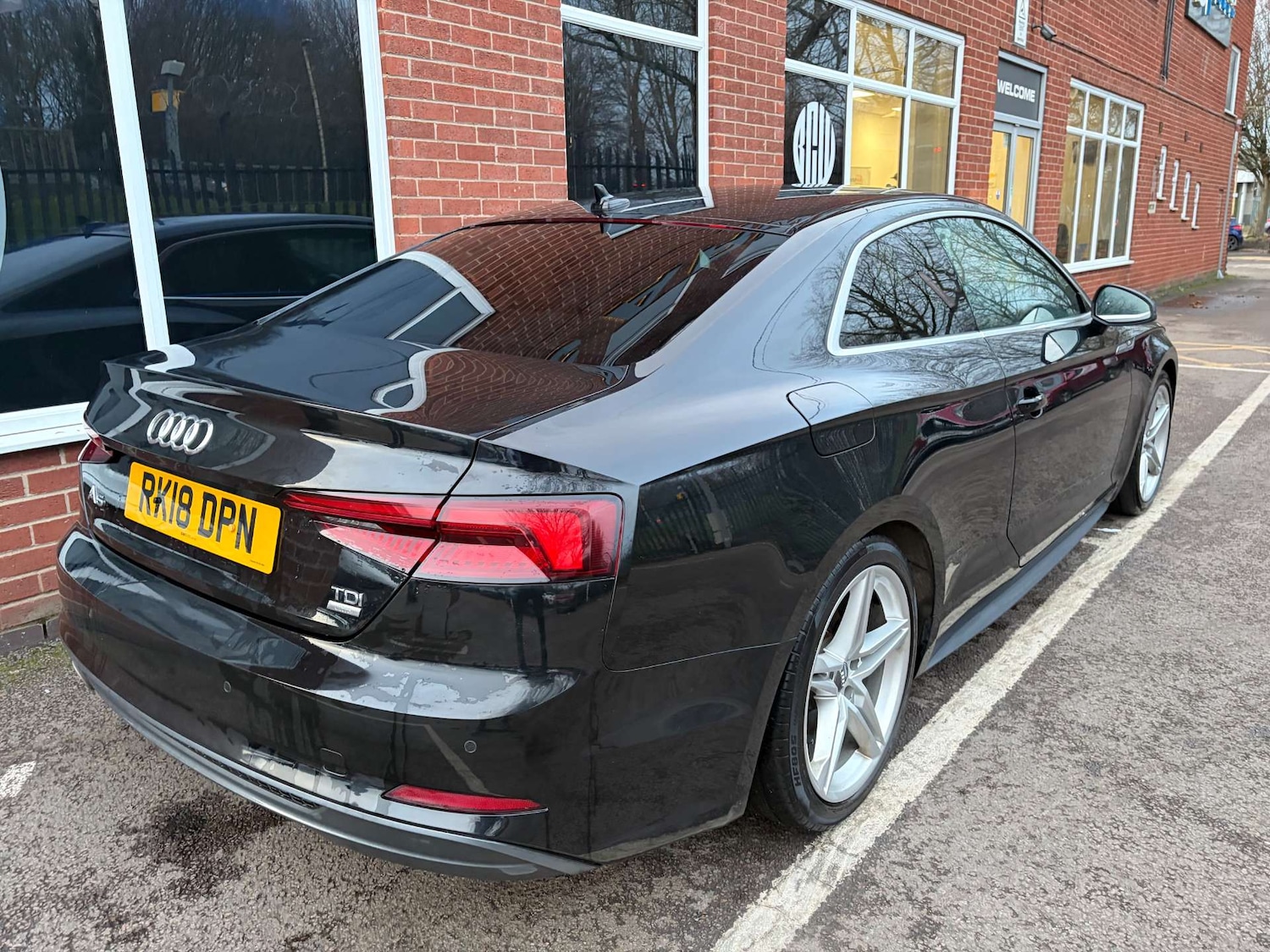Used Audi A5 2018 for sale - 77200748: Photo 7