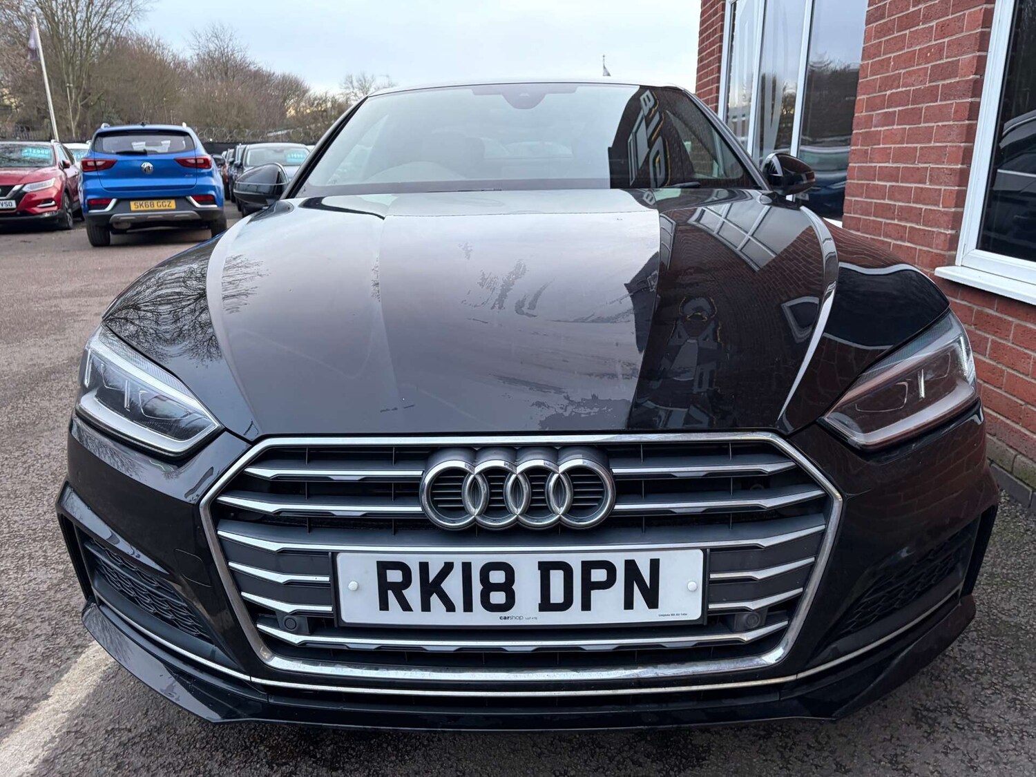 Used Audi A5 2018 for sale - 77200748: Photo 8