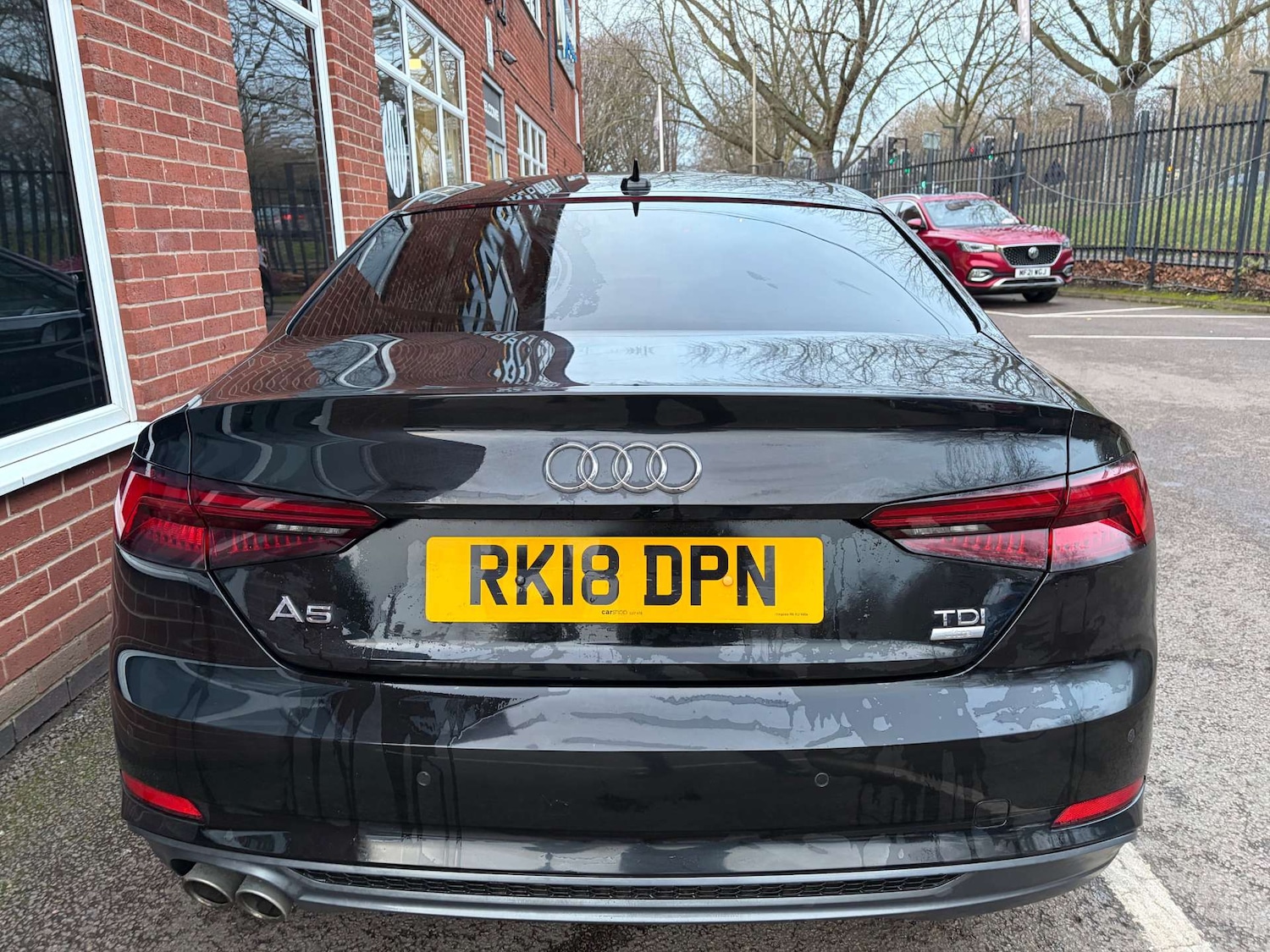 Used Audi A5 2018 for sale - 77200748: Photo 9