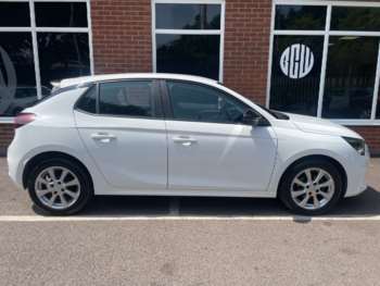Used Vauxhall Corsa 2023 for sale - 74985069: Photo