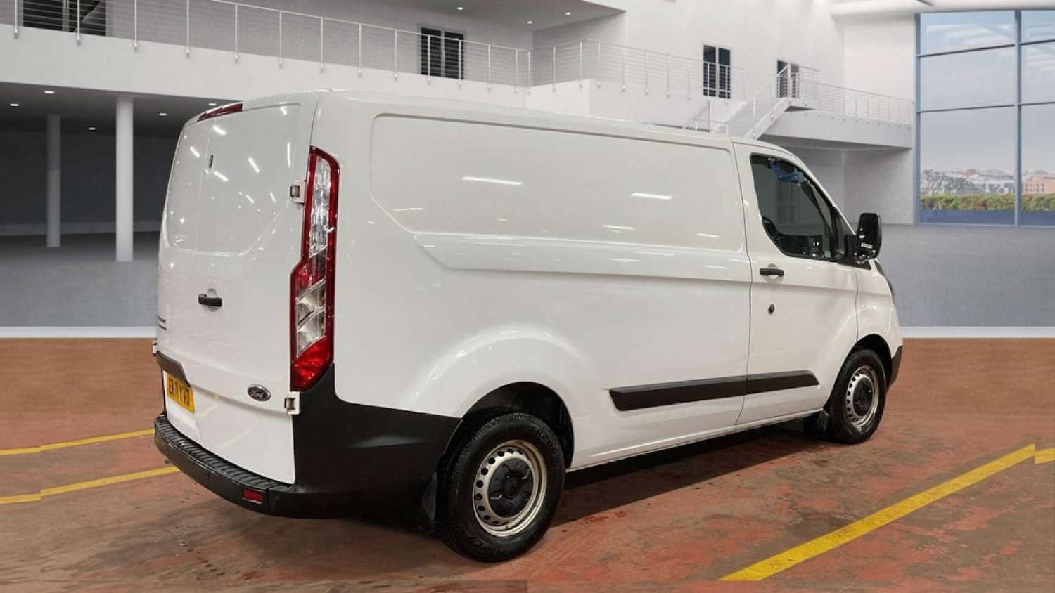 Used Ford Transit Custom 2021 for sale - 77047463: Photo 3