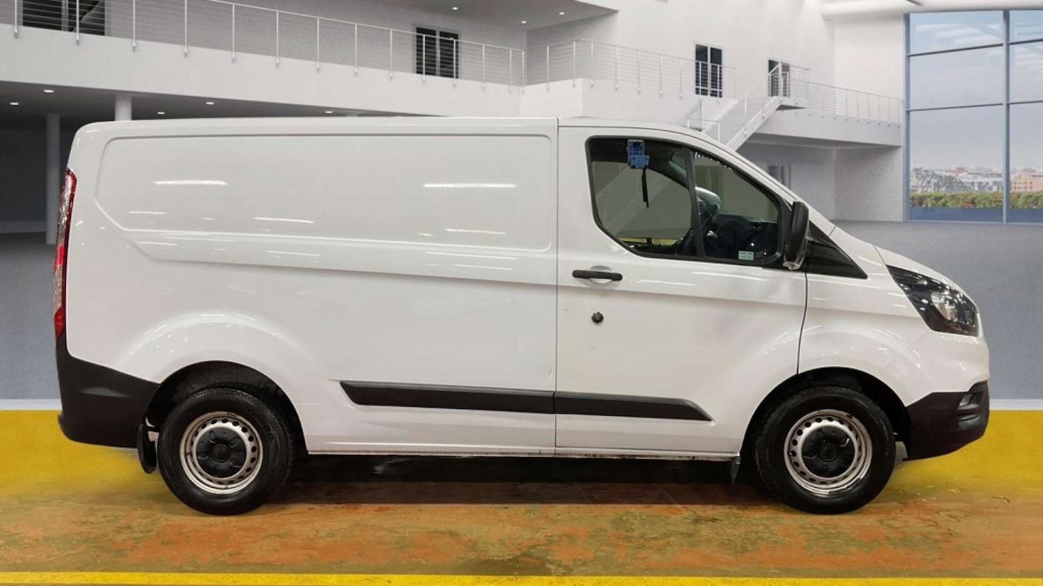 Used Ford Transit Custom 2021 for sale - 77047463: Photo 4