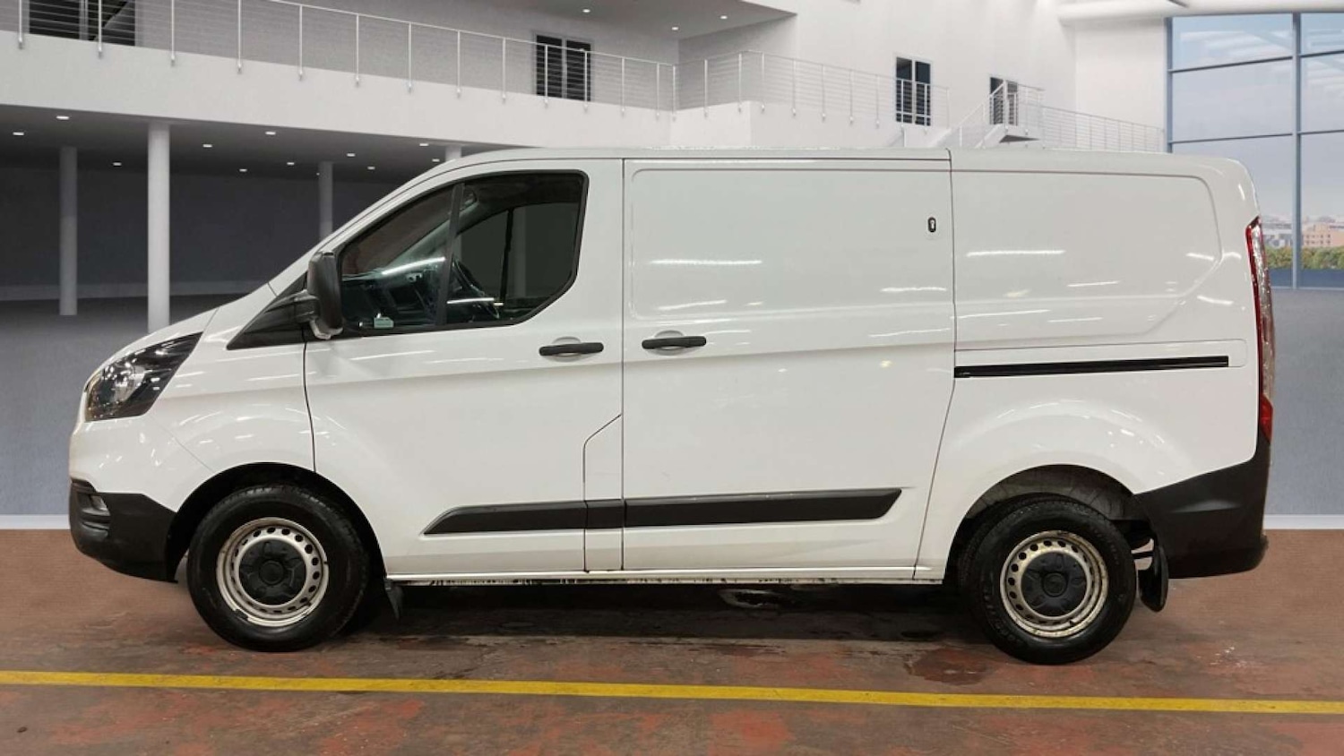 Used Ford Transit Custom 2021 for sale - 77047463: Photo 5