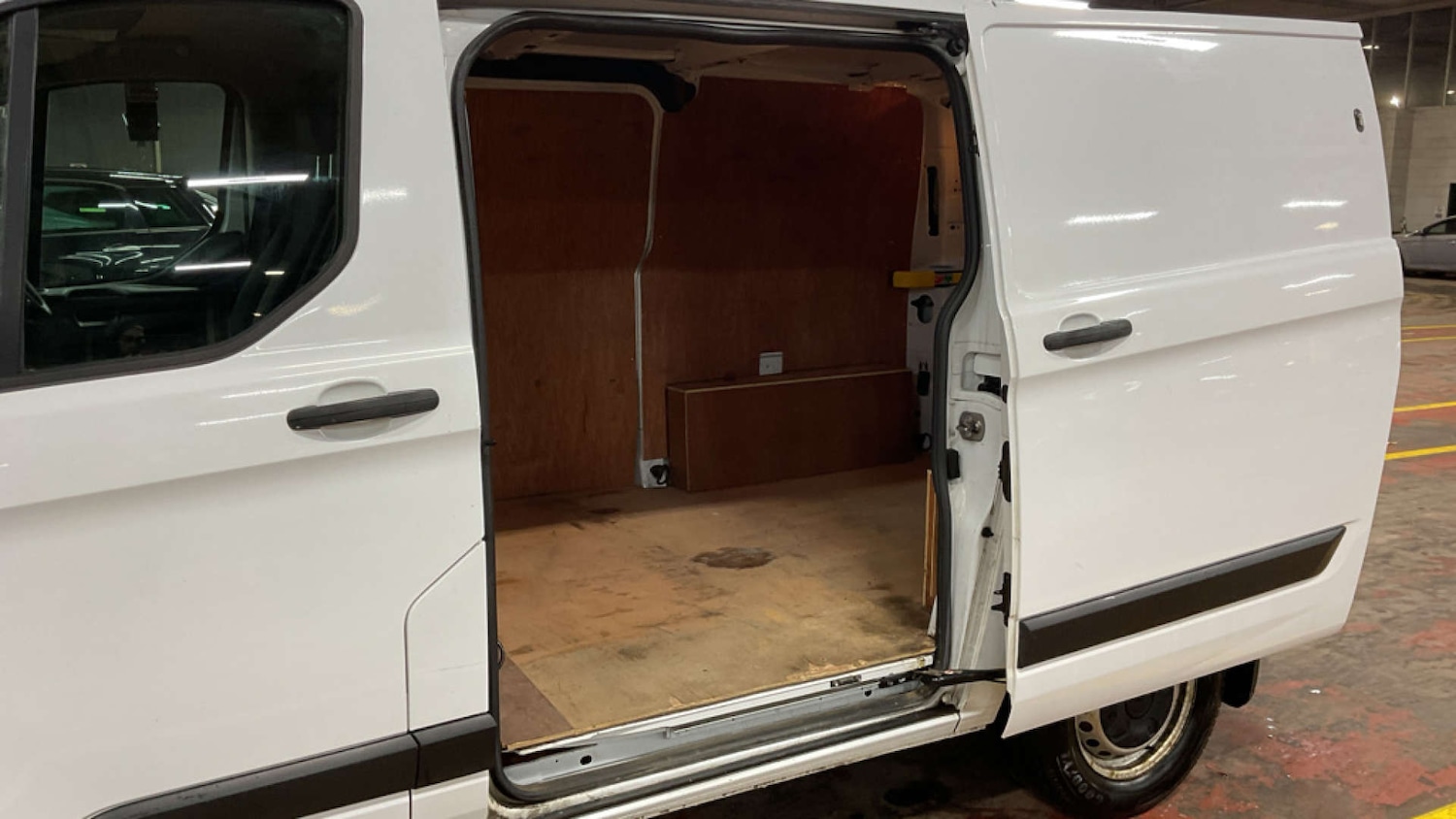 Used Ford Transit Custom 2021 for sale - 77047463: Photo 7