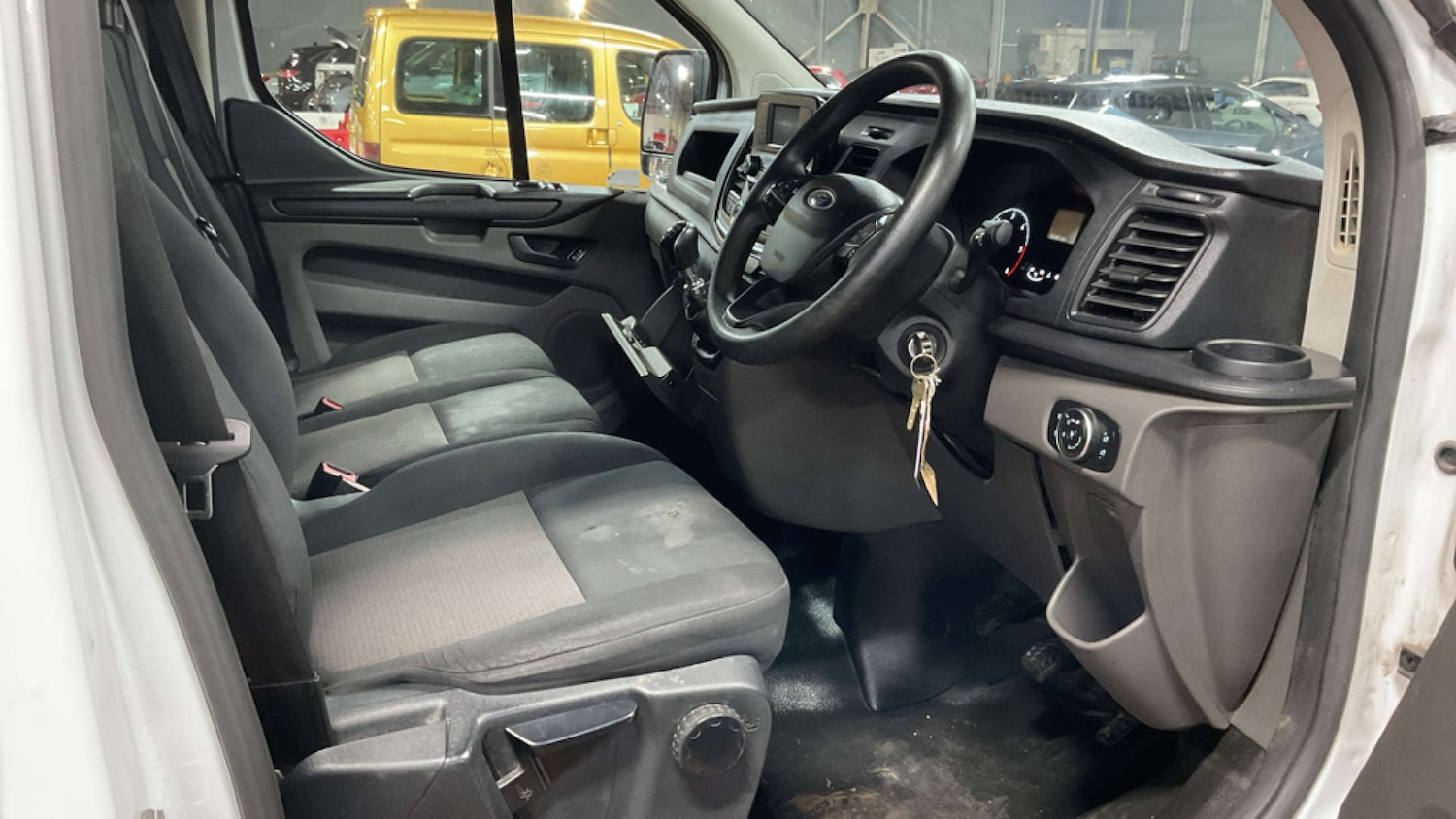 Used Ford Transit Custom 2021 for sale - 77047463: Photo 8
