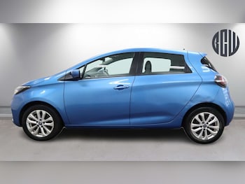 Used Renault Zoe 2020 for sale - 78703852: Photo