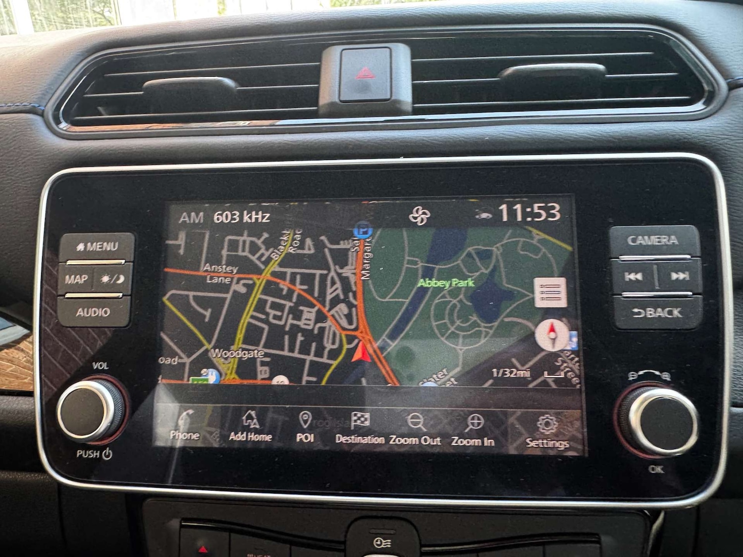 Vehicle 18