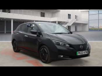 2022 - Leaf N-Connecta 5dr