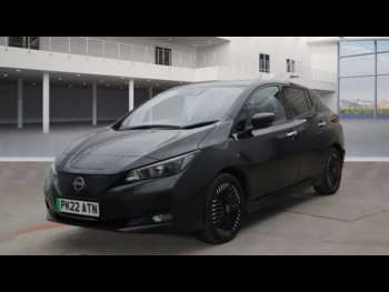 Used Nissan Leaf 2022 for sale - 74859752: Photo