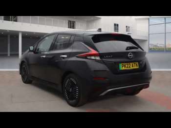 Used Nissan Leaf 2022 for sale - 74859752: Photo