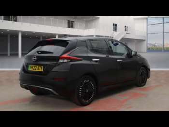 Used Nissan Leaf 2022 for sale - 74859752: Photo