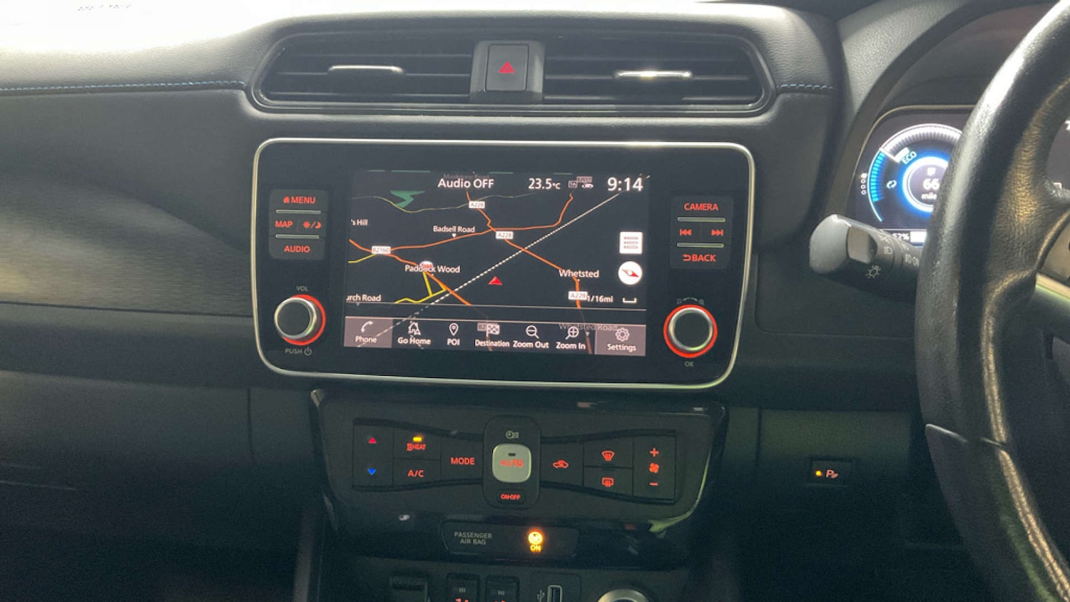 Used Nissan Leaf 2020 for sale - 77289467: Photo 10