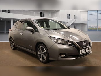 2020 - 110kW Tekna 40kWh 5dr Auto