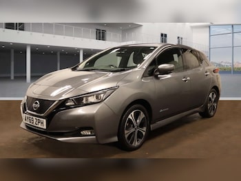 Used Nissan Leaf 2020 for sale - 77289467: Photo