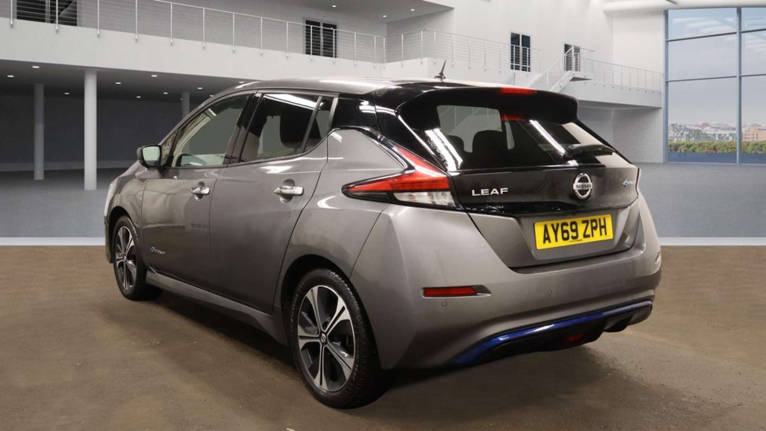 Used Nissan Leaf 2020 for sale - 77289467: Photo 3