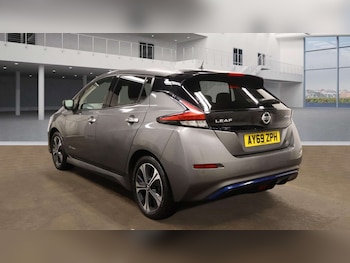 Used Nissan Leaf 2020 for sale - 77289467: Photo