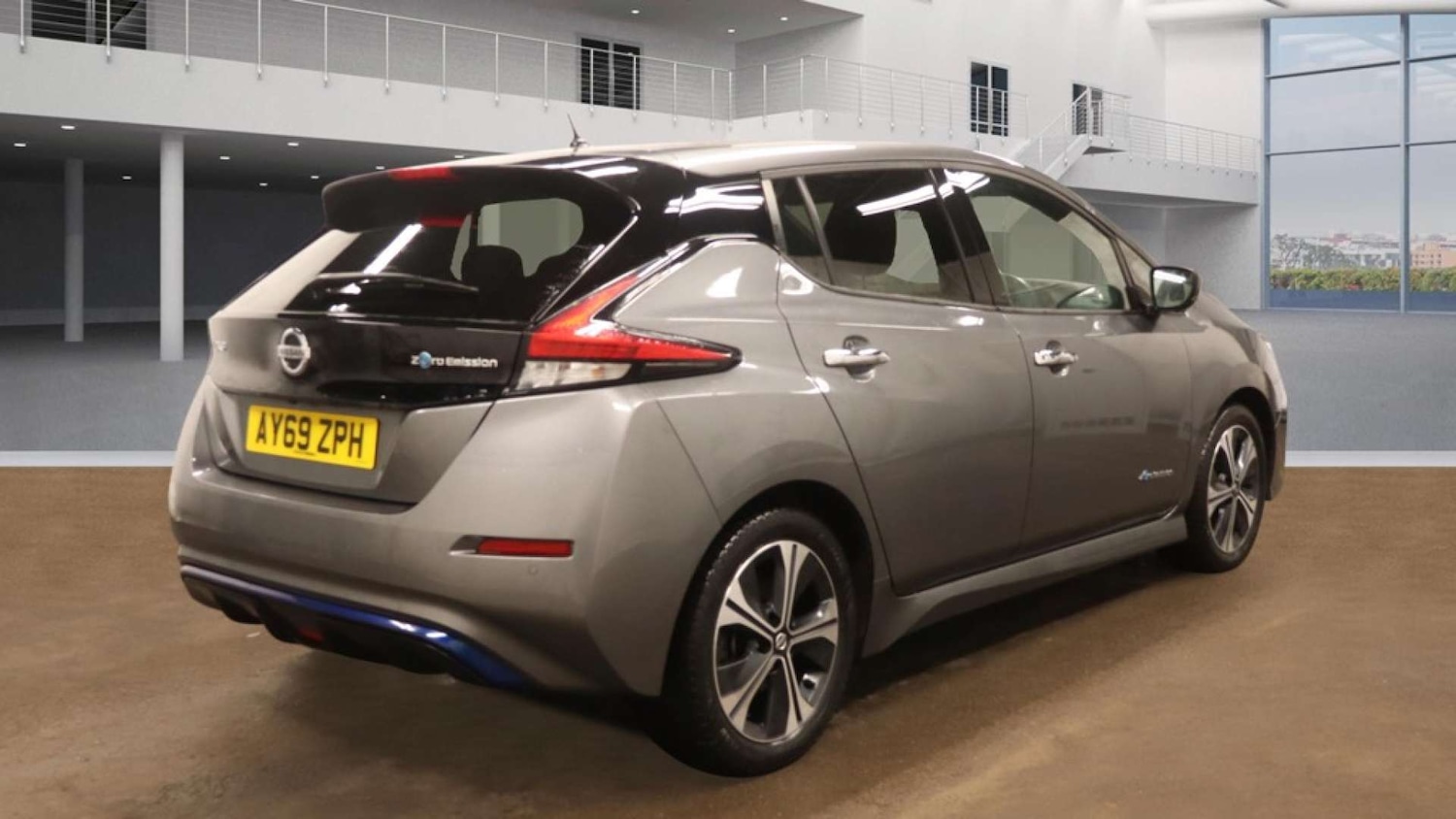 Used Nissan Leaf 2020 for sale - 77289467: Photo 4