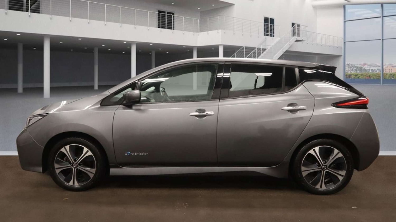 Used Nissan Leaf 2020 for sale - 77289467: Photo 6