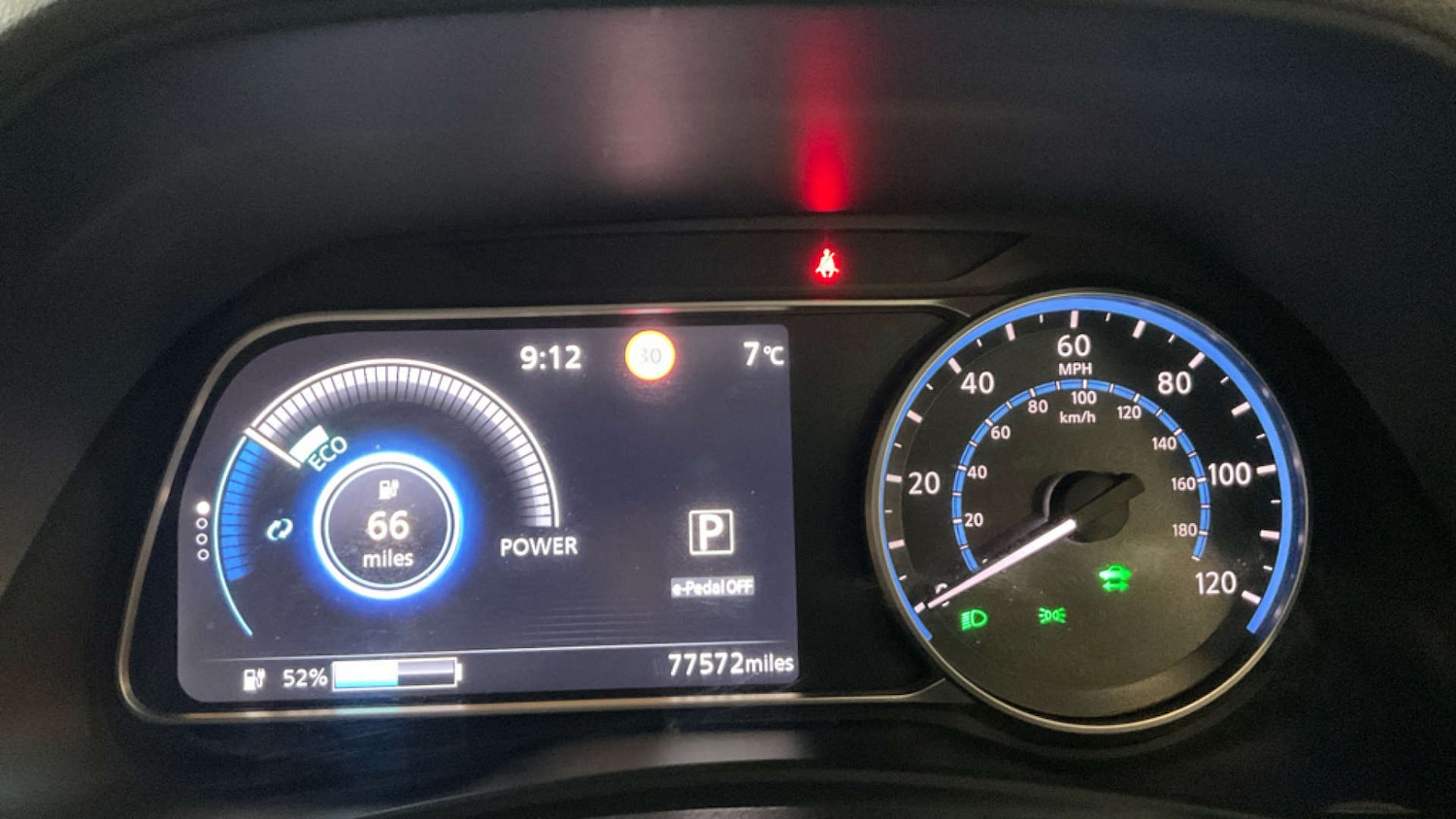 Used Nissan Leaf 2020 for sale - 77289467: Photo 9