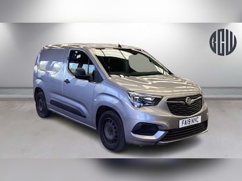 Used Vauxhall Combo 2019 for sale - 78502940: Photo