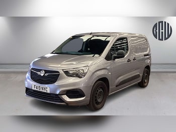 Used Vauxhall Combo 2019 for sale - 78502940: Photo