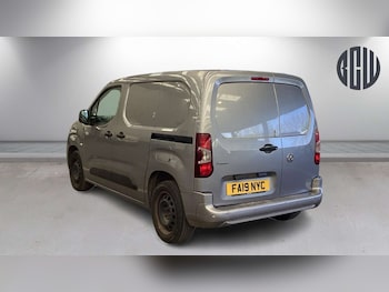 Used Vauxhall Combo 2019 for sale - 78502940: Photo