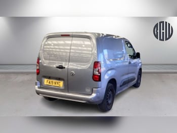 Used Vauxhall Combo 2019 for sale - 78502940: Photo