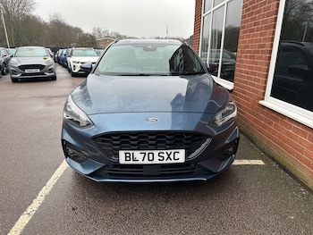 Used Ford Focus 2020 for sale - 79179140: Photo