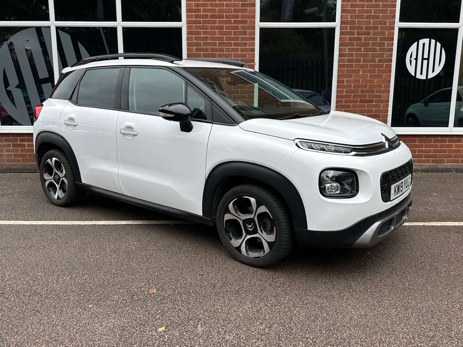 Used Citroen C3 Aircross 2019 for sale - 76162620: Photo 1