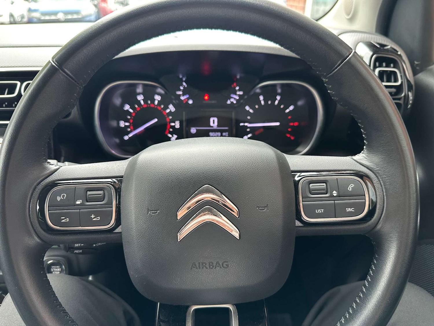 Used Citroen C3 Aircross 2019 for sale - 76162620: Photo 10
